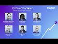 HCLTech Procurement reset, Session 2, Segment 2: Supplier capabilities needed for procurement wins