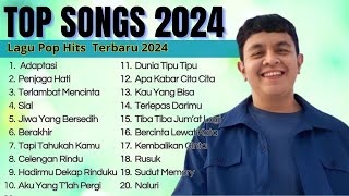 TOP SONGS   Pop Hits Indonesia Terbaru 2024 l Spotify Best Playlist l Tulus | Pusan Hapsari