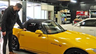 SHOULD I BUY A HONDA S2000?