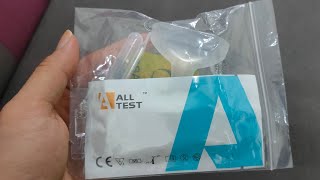 Cara Swab Test Antigen Dengan Air Liur