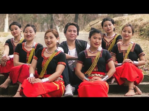 New Unying Song  Bari Bari   Adi New Song  Toni Paleng  Sony Borang  Arunachal festival Song