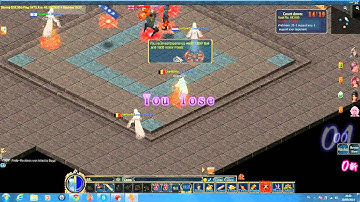 Conquer Online TeamPK final Fight 20/09/14