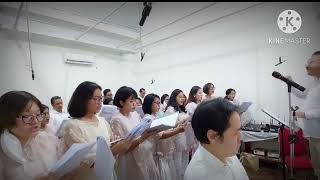 Ubi Caritas, arr. Victor C Johnson