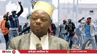 WATU WA DAR MTAKULA JEURI ZENU NA FUJO ZENU MKILETA VURUGU // RC CHALAMILA
