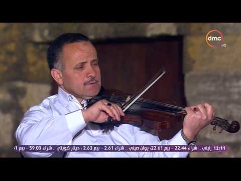 مساء Dmc الشيخ ياسين التهامي ينهي الحلقة بمجموعة انشاد رائعة بصوته العذب مع أسامة كمال