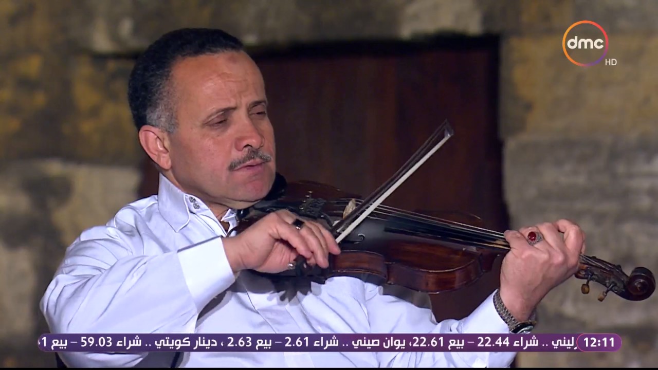 مساء dmc - الشيخ ياسين التهامي ينهي الحلقة بمجموعة انشاد رائعة بصوته العذب مع أسامة كمال