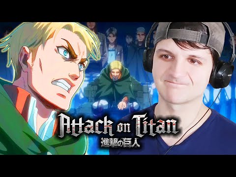 Attack on Titan 3x11, REAÇÃO