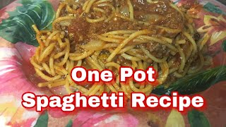How To Make Spaghetti In Pressure Cooker Simfonio