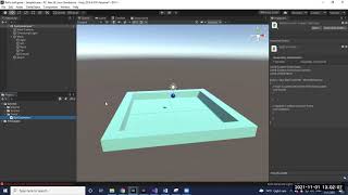 Roll a Ball Game Part 3 screenshot 1