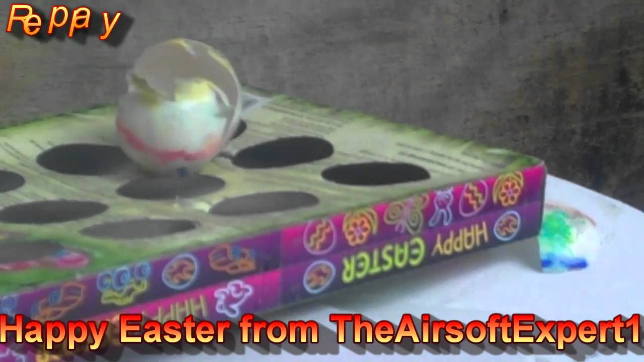 Happy Easter from TheAirsoftExpert1