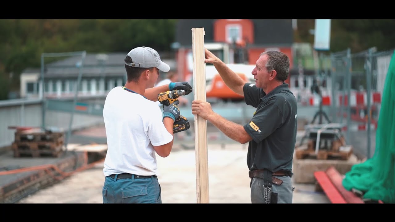 Bauunternehmung Albert Weil AG – Imagefilm