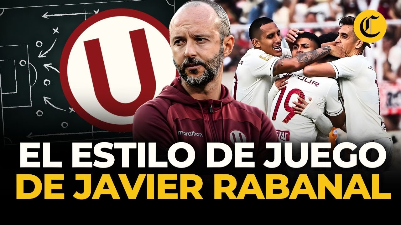 Universitario: ¿Quién es Javier Rabanal, cómo juega y por qué es el nuevo DT crema? | El Comercio