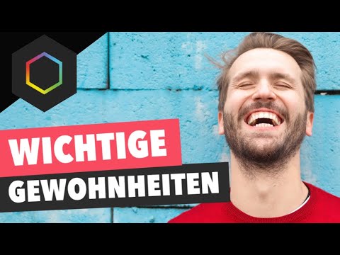 Video: Unterschied Zwischen Guten Gewohnheiten Und Guten Manieren