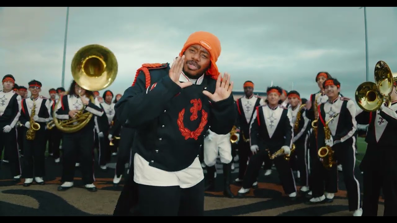 ЛаРассел, Лил Джон - Я из залива | Средняя школа Питтсбурга | ВИЗУАЛИЗАТОР