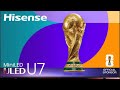 Hisense 116U75QG &amp; 100UX – Massive Mini LED TVs Review
