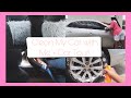 Clean My Car with Me + Car Tour! | Chevy Malibu LTZ —Meet Jade ♡