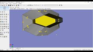 Metacamkorea에서 대응하고 있는 자동전개프로그램 Metacam 3D입니다