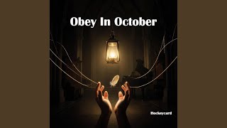 Obey In October