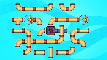 Save the Fish Game Pull the Pin Game Level 631-640| Rescue the Fish | Fisdomgameplay | Part -64