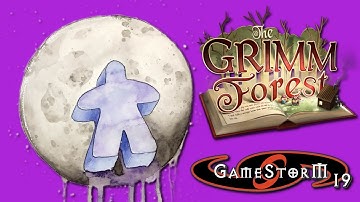 The Grimm Forest - 2P Playthrough