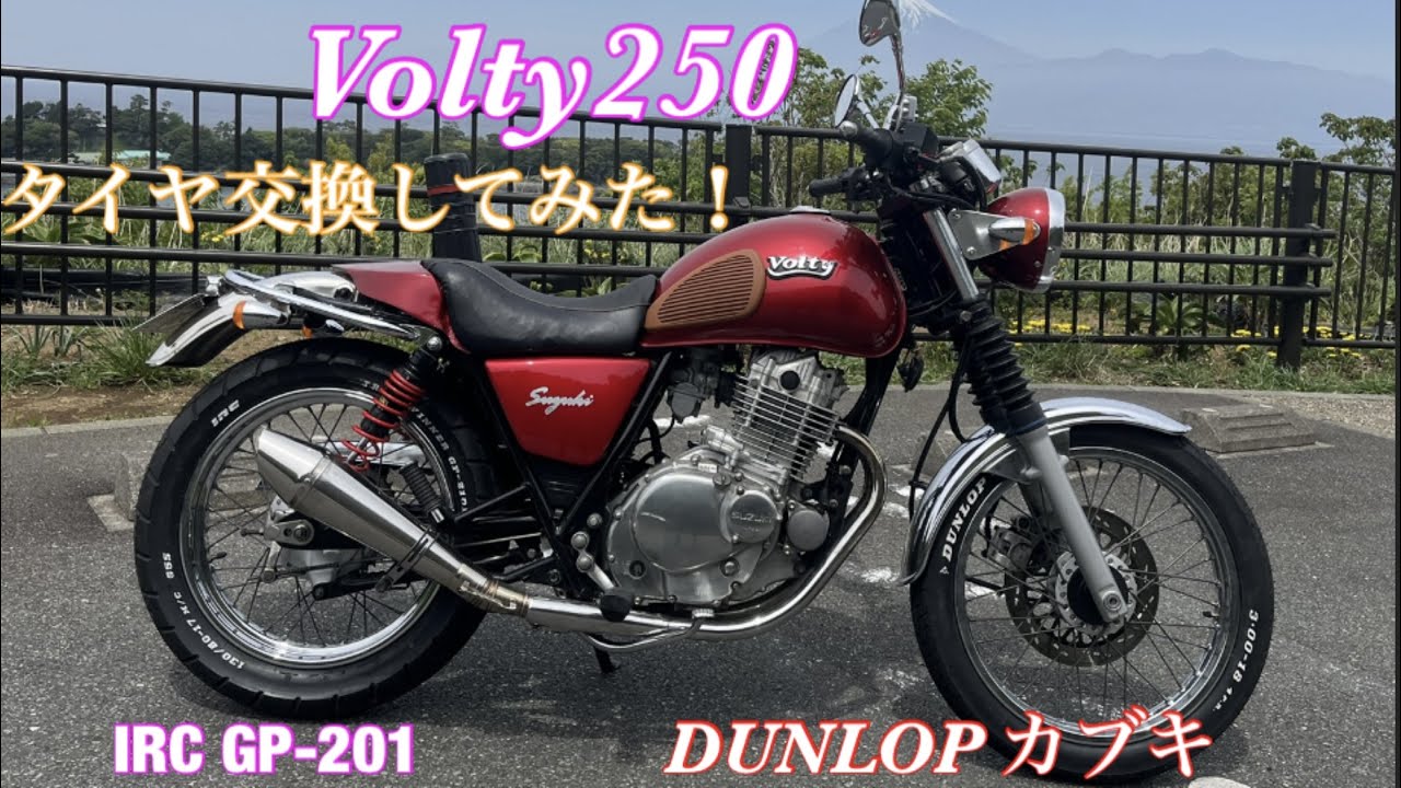 ボルティー NJ47A タイヤ交換 してみた！！ - YouTube