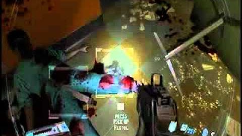 Physics Fail [FEAR 2]