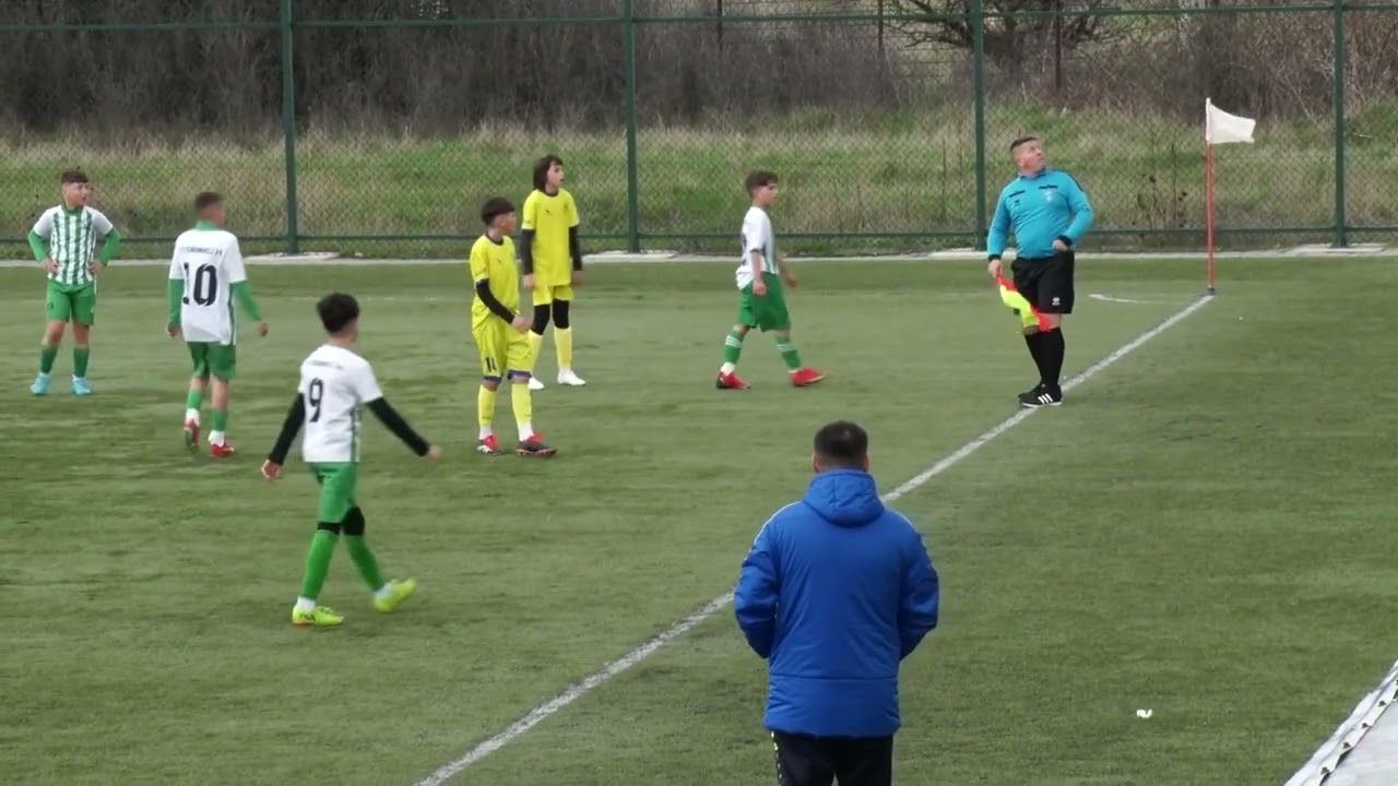 Ferronikeli vs 2Korriku U13 (31.03.25)