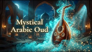 Arabic Oud Ambient Nights | Relaxing Desert Soundscape for Meditation
