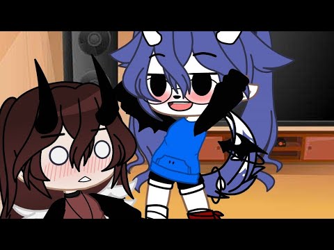 •||•Irritando a minha Maahrida•||• ✨versão música✨•(Gacha-Club)