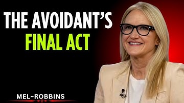 De laatste truc om te vermijden als je er niet meer om geeft | Mel Robbins motiverende toespraak