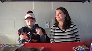 Ellen Latzen (National Lampoons Christmas Vacation) Interview with X-Caliber
