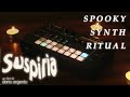 Suspiria Theme on the Roland MC101 (Goblin Cover)