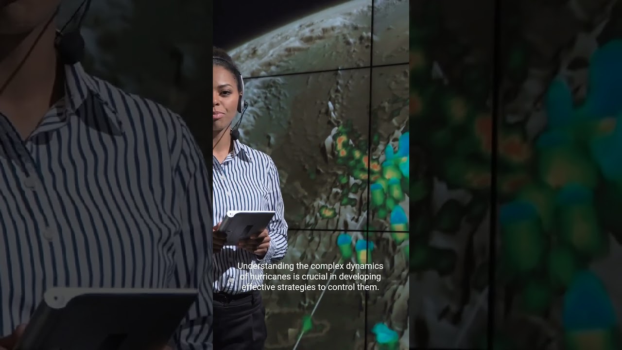 Taming Hurricanes  Can We Control Extreme Weather