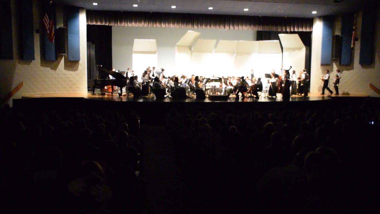 John T Baker - Winter Concert 2015 (1 of 34)