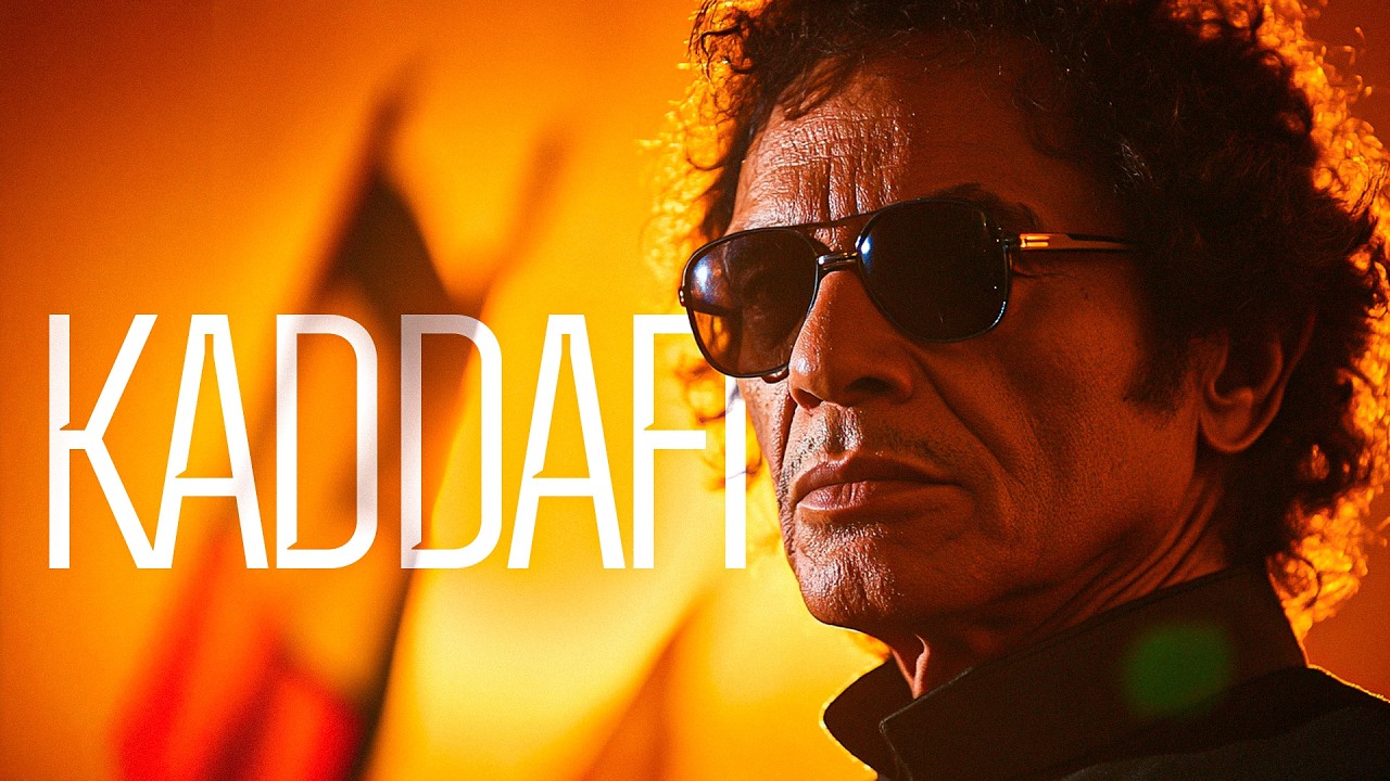 Muammar Kaddafi: Inqilob, Hokimiyat, Fojia | U kim edi? | @Alimoff