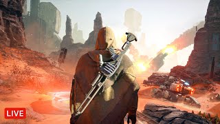 🔴 LIVE - DUNE AWAKENING is a MASSIVE GAME