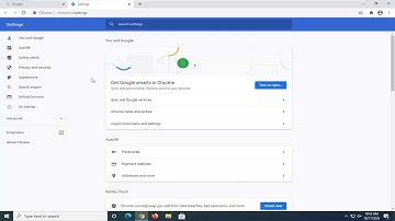 How To Change Search Engine Used In Address Bar In Google Chrome [Tutorial]