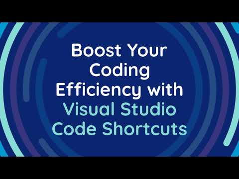 Mastering Visual Studio Code with short cuts: A Comprehensive Guide to Boost Your Coding Efficiency
