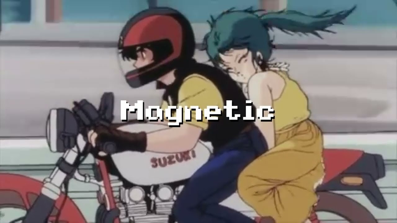 ﾉ ﾉ CrystalGloww - Magnetic ( Lo-fi Synthwave, Chillwave, Chillsynth ) ﾉ ﾉ