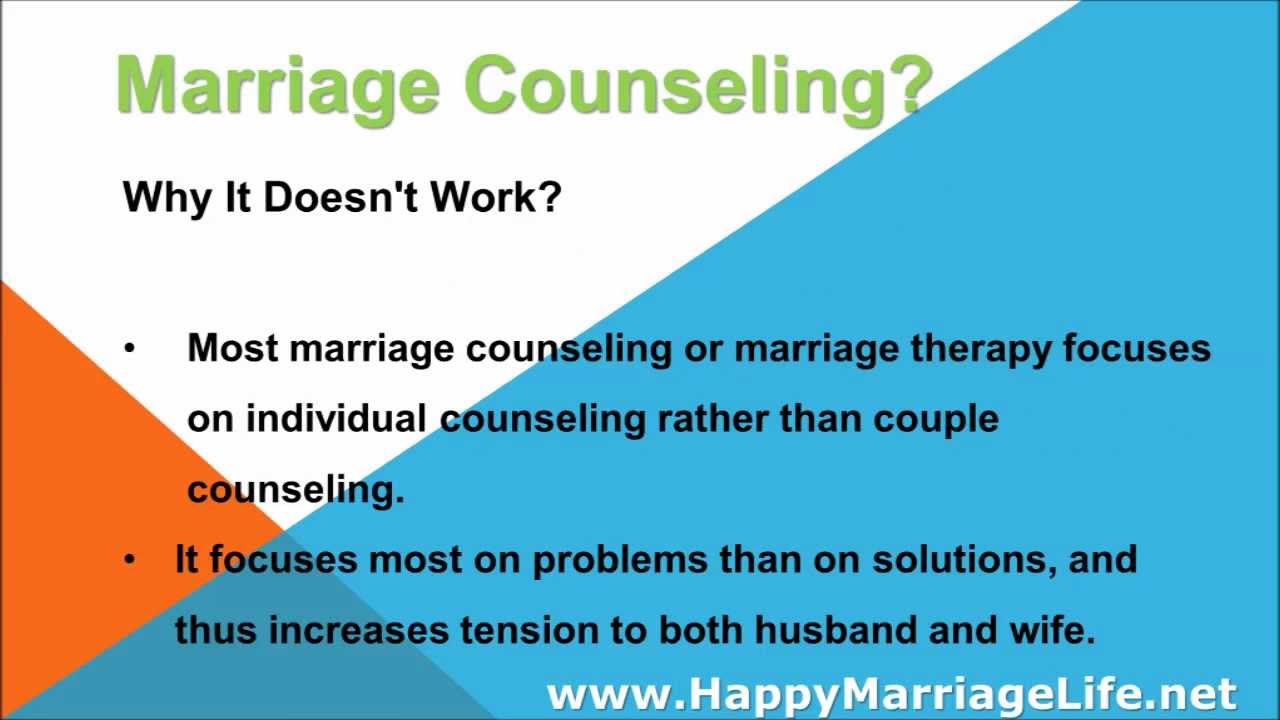 does-marriage-counseling-work-youtube