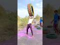Holi Ke Din Ka Pahala Video 😱😱 #shorts #fitness #viral