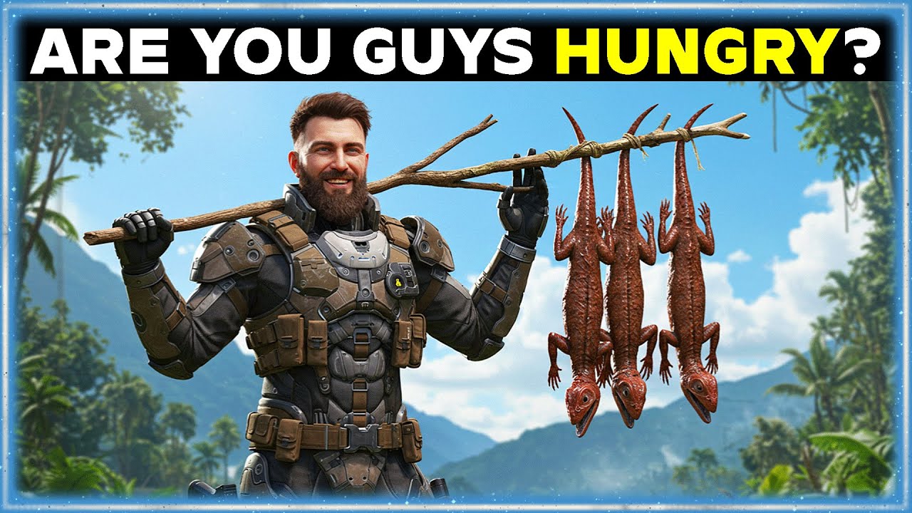 Alien Warriors Struggle to Catch a Single Prey, Human Brings Back Three for Fun | Best HFY Stories