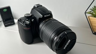 Nikon D5000 review & thoughts