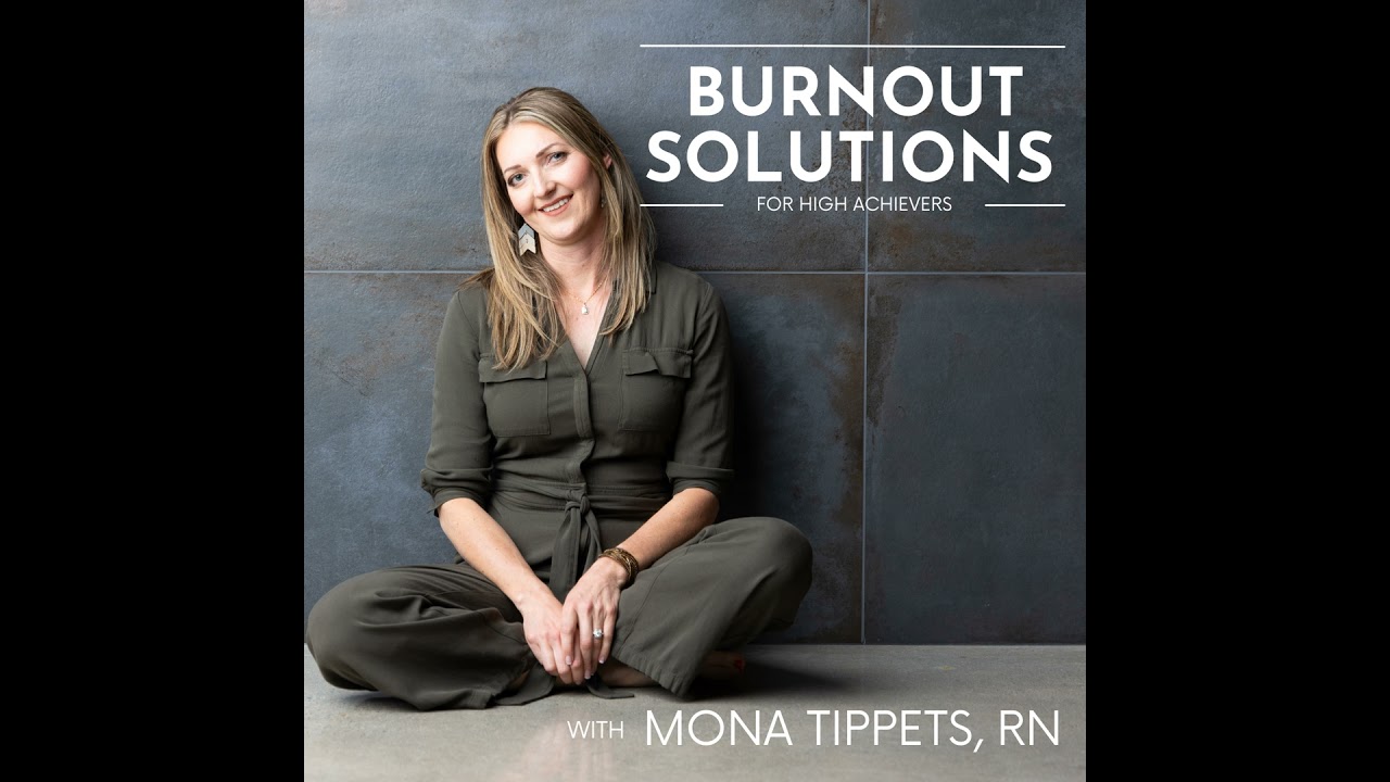 S1E25: Got Stress? Learn How to Complete the Stress Cycle