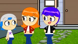 Ryou, Erika And Yuri Talk About Summer