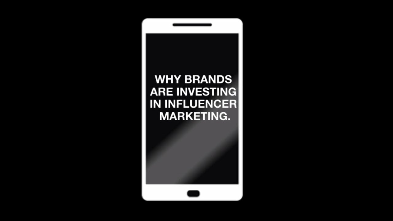 Why brands are investing in Influencer Marketing more than ever