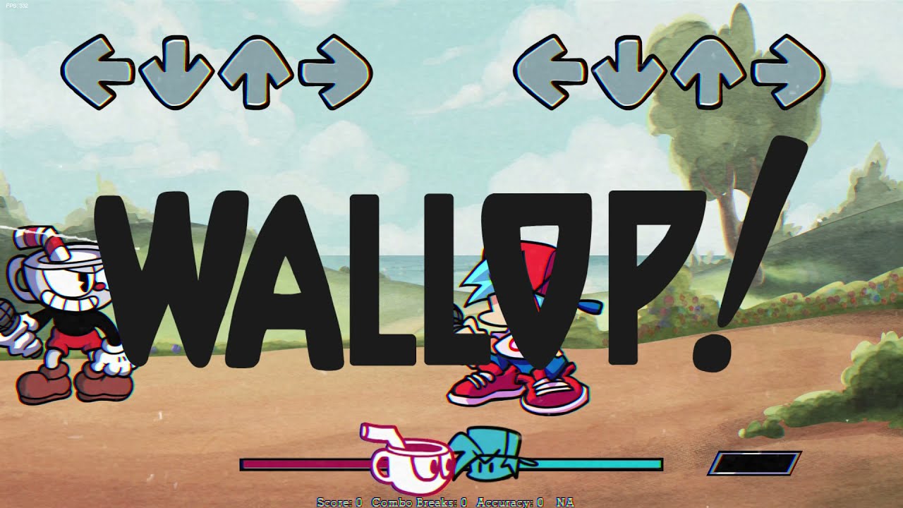 cuphead fnf cuphead fnf