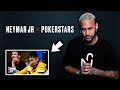 Neymar Jr CRACKS ACES In Poker Tournament ♠️ Best Poker Moments ♠️ PokerStars