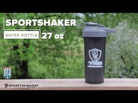 SportShaker USA, American Made Shaker Cups