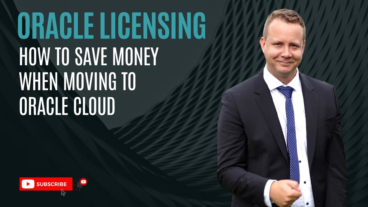Do you want to move to Oracle Cloud? How to avoid paying for both cloud ...